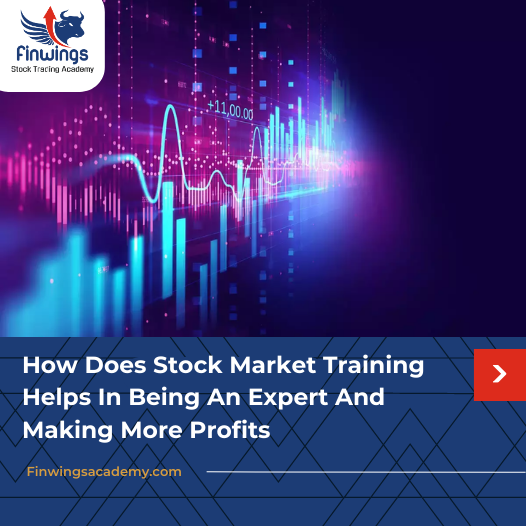 How Does Stock Market Training Helps In Being An Expert And Making More Profits